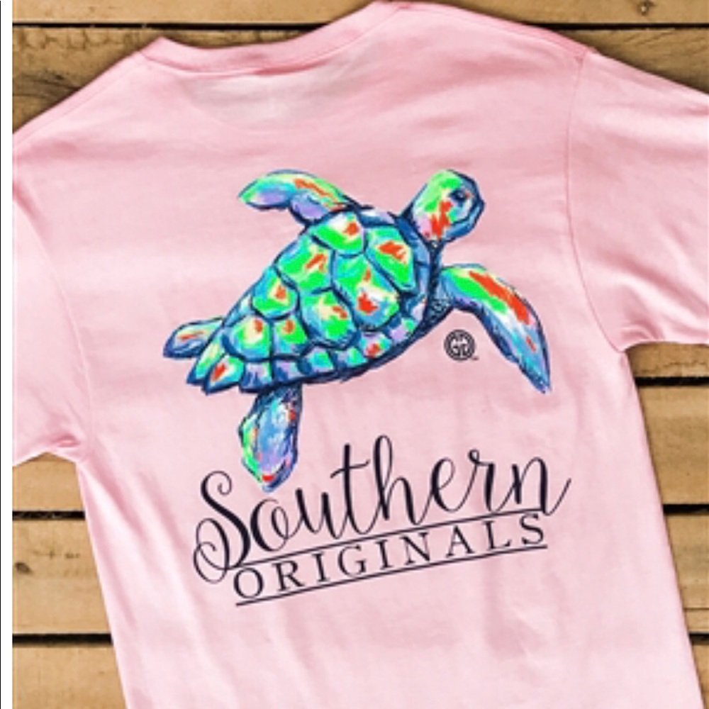 Southern Originals T-shirt Medium EUC